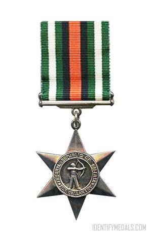 The River Benue Star - Nigerian Medals & Awards - Post-WW2