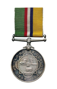 The Medalje voor de Anglo-Boere Oorlog - South African (Boer) Medals