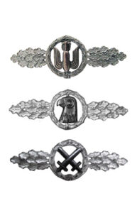 The Front Flying Clasp of the Luftwaffe - Nazi Awards WW2