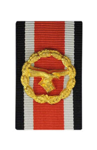The Honor Roll Clasp of the Luftwaffe - Nazi Awards WW2