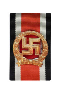 The Honor Roll Clasp of the Army / Heer - Nazi Awards WW2