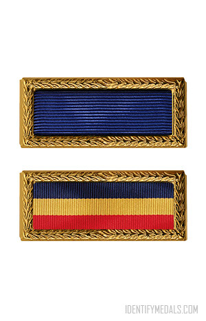 The Presidential Unit Citation (PUC) - USA Awards - WW2