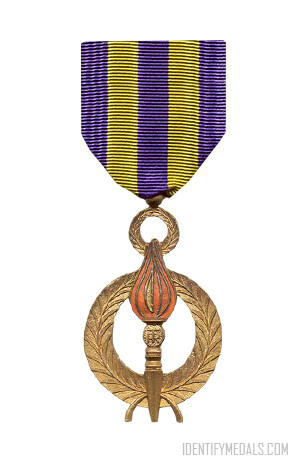 The Order of Academic Palms - Togolese Medals & Awards