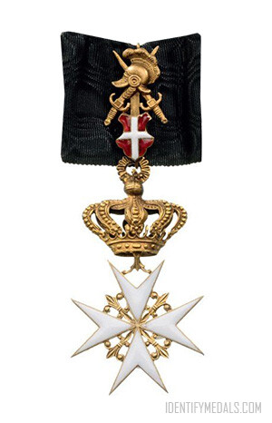 The Sovereign Military Order of Malta - Vatican Medals & Awards