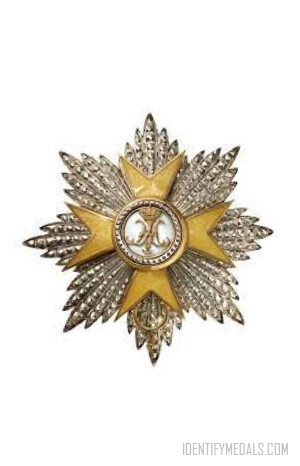 The Order of the Golden Spur - Vatican Medals & Awards