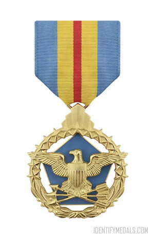 The Defense Distinguished Service Medal - USA Medals & Awards