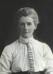 Edith Louisa Cavell (4 December 1865 – 12 October 1915)