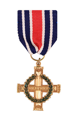 The Bronze Cross Medal (Philippines)