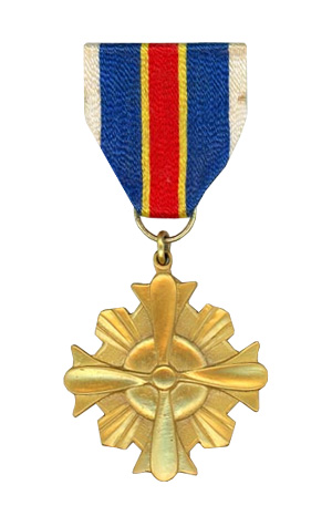 The Distinguished Aviation Cross - Philippine's Awards & Orders