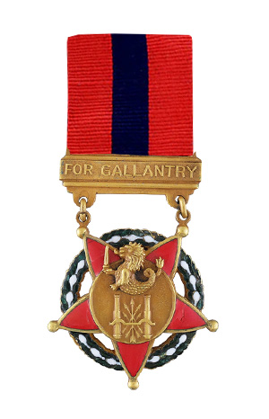 The Distinguished Conduct Star - Philippine's Awards & Orders