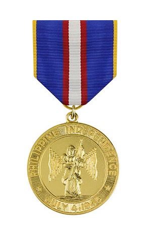 The Philippine Independence Medal - Philippine's Awards & Orders