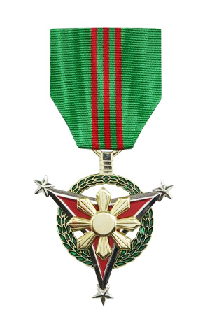 The Military Merit Medal - Philippine's Awards & Orders
