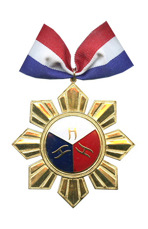 The National Artist of the Philippines Medal - Filipino Awards