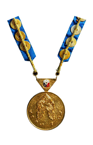 The National Living Treasures Award - Filipino Awards & Orders