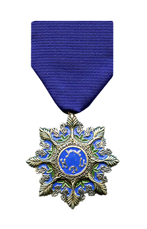 The Order of Lakandula - Filipino Medals & Awards