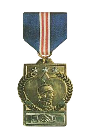 The Sagisag ng Ulirang Kawal Medal