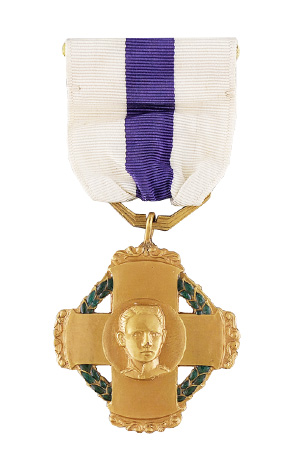 The Wounded Personnel Medal (Philippines)