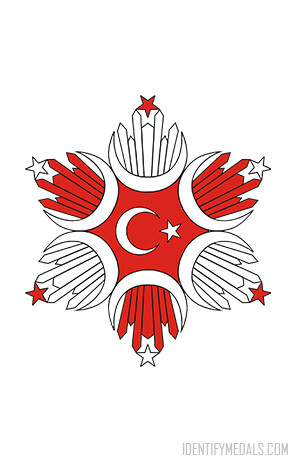 The Order of the State f Republic of Turkey - Turkish Medals and Awards