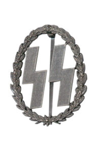 The SS Dutch Sports Badge - Germanic SS Decorations