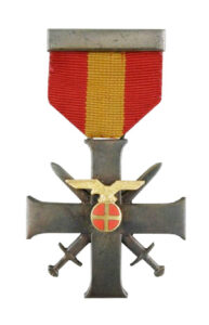 The Brave and Faithful Order - Norwegian Decorations WW2