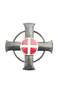 The State Police Honor Cross - Norwegian Decorations WW2