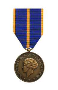 Medals from Luxembourg: The Military Medal