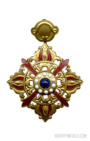 The Order of the Precious Wand