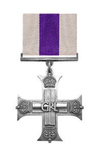 The Military Cross - British Medals & Awards, WW1, The Great War
