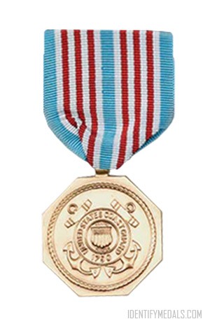 The Coast Guard Medal