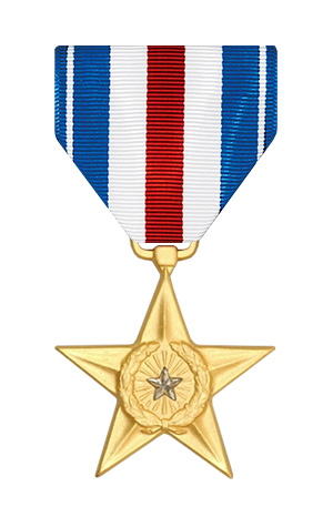 The American Silver Medal, Obverse.