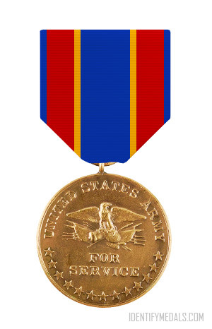 The Army of Cuban Occupation Medal