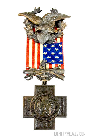 The United Spanish War Veterans Medal