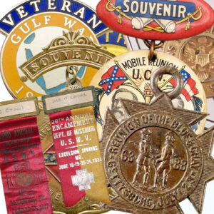Veteran Badges & Decorations