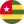 Medals from Togo