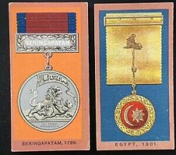 Wills - Medals - 1906 4