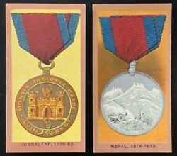 Wills - Medals - 1906 1